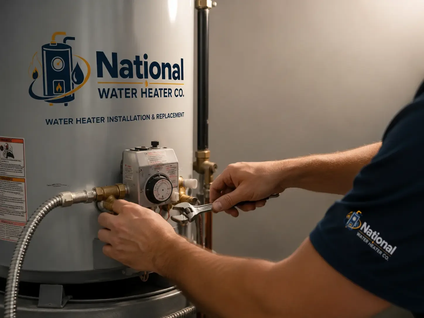 Why choose Water Heater Installation in Narrows, VA